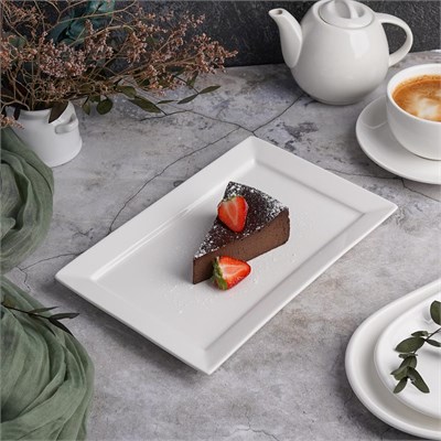 Блюдо 26*17 см, P.L. Proff Cuisine 99004110