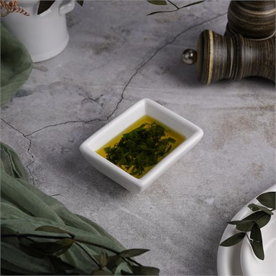 Соусник 40 мл, 58*75*27 мм, P.L. Proff Cuisine 81200061