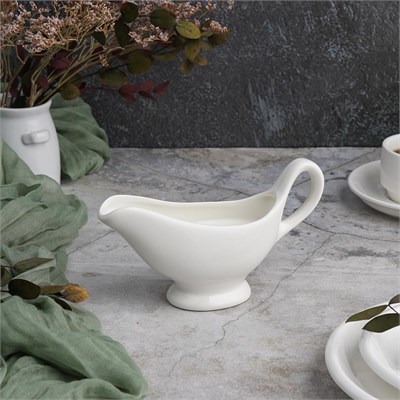Соусник с ручкой 125 мл, P.L. Proff Cuisine 99004016