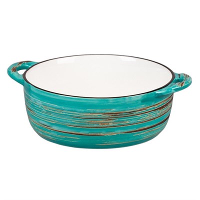 Чашка для супа Texture Light Cyan Circular 14,5 см, h 5,5 см, 580 мл, P.L. Proff Cuisine 70001278