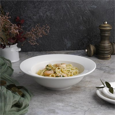 Тарелка глубокая d 21,5 см, фарфор, P.L. Proff Cuisine 81223901