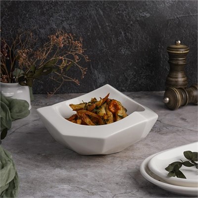 Салатник d 20 см, фарфор, P.L. Proff Cuisine 81223910