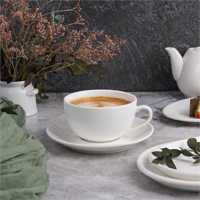 Чайная пара 300 мл,фарфор, P.L. Proff Cuisine 81229559