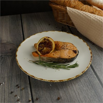 Тарелка круглая Organica Grain 23 см, P.L. Proff Cuisine 81220308