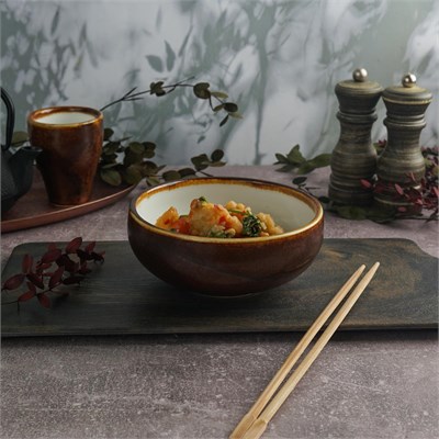 Салатник d=15см, .h=6.5 см, V=600мл, фарфор "Паназия" P.L.-ProffCuisine 81221808