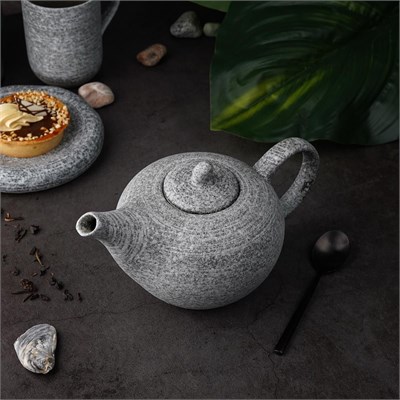 Чайник 850 мл, Stone Untouched Taiga,  P.L. Proff Cuisine 81221867