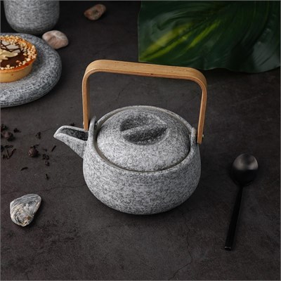 Чайник 500 мл, Stone Untouched Taiga, P.L. Proff Cuisine 81221883