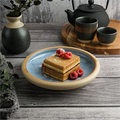 Блюдо для подачи 20 см, "Blue Panasia" P.L. Proff Cuisine 81221966