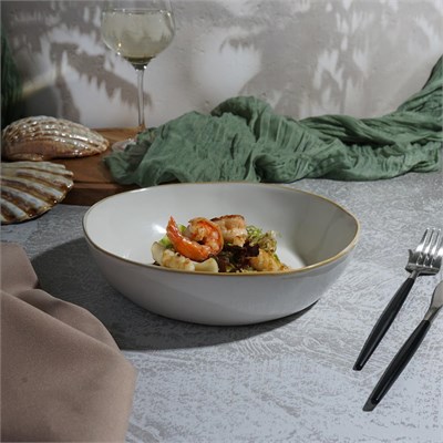 Салатник 1.1 л, d=22 см,керамика "Frutti di Mare" P.L. 81222017