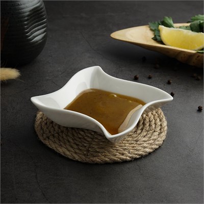 Соусник "Mini Mix" 50 мл, 9.5*8.5*2.5 см.P.L. Proff Cuisine 81222262