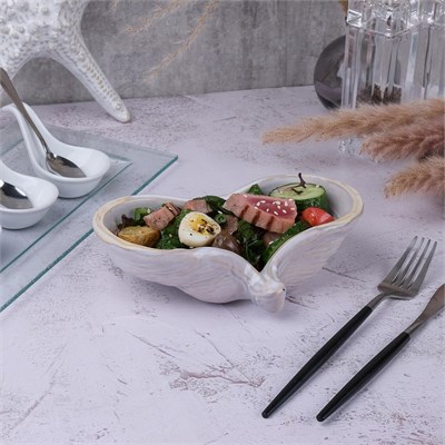 Салатник 19*12 см, 120 мл, керамика "Frutti di Mare" P.L. 81241237