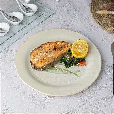 Блюдо d=28 см,керамика "Frutti di Mare" P.L. 81241245
