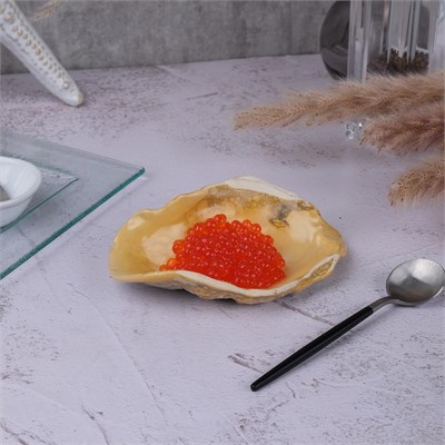 Блюдо 13*8 см,керамика "Frutti di Mare" P.L. 81241249