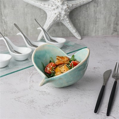 Салатник 13*12.9 см, 125 мл, керамика "Frutti di Mare" P.L. 81222297