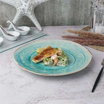 Тарелка 27 см,керамика "Frutti di Mare" P.L. 81222299