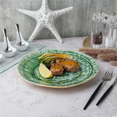 Тарелка d=26.5 см,керамика "Frutti di Mare" P.L. 81222301