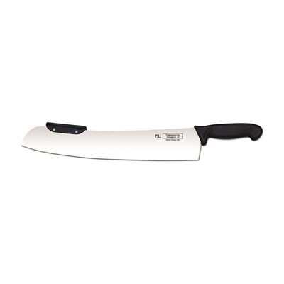 Нож для резки пиццы PRO-Line 40 см, пластиковая черная ручка, P.L. Proff Cuisine 81222419