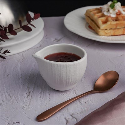 Молочник h=5.4см, 100 мл,серия "Frost White Moon",  P.L. - Proff Cuisine 81222583