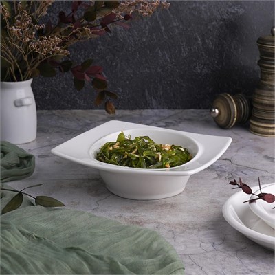 Салатник 15*15*4,5 см,-2025  P.L. Proff Cuisine 81222693