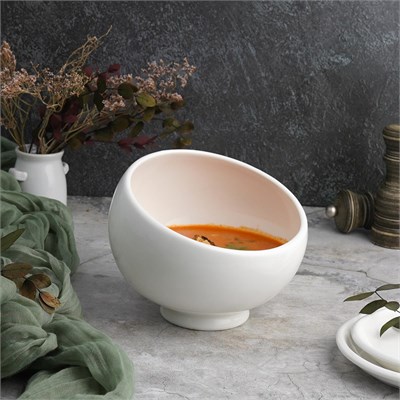 Салатник скошенный, d 15 см,-2025  P.L. Proff Cuisine 81222704