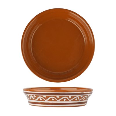 Соусник d=9.5 cм,100 мл,"Псковский",керамика,Россия 81222892
