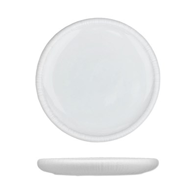Тарелка мелкая d22,5см, h3 см,фарфор,серия "White-Marine Moon",  P.L. - Proff Cuisine 81233123