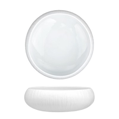 Салатник  d=17.5см,фарфор,серия "White-Marine Moon",  P.L. - Proff Cuisine 81233134