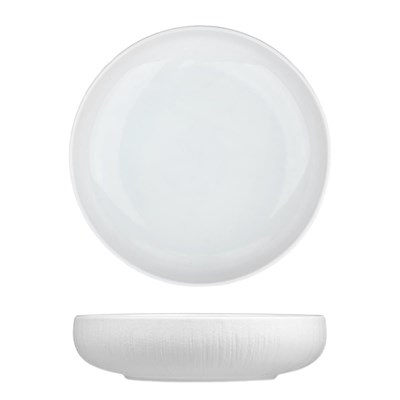 Салатник  d=20 см,фарфор,серия "White-Marine Moon",  P.L. - Proff Cuisine 81233136