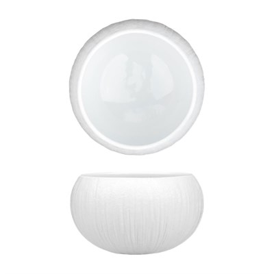 Соусник 100 мл, d=7,5см,фарфор,серия "White-Marine Moon",  P.L. - Proff Cuisine 81233138