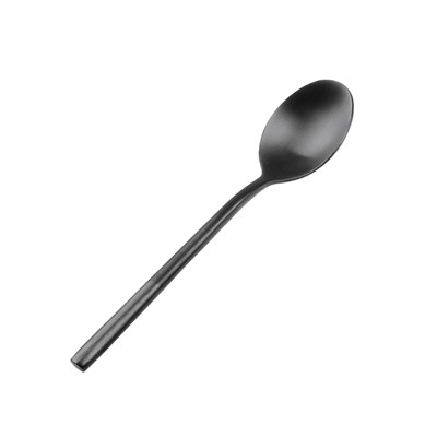 Ложка Black Sapporo чайная 14 см, P.L. - Davinci 71047257