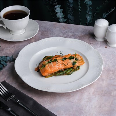 Тарелка 27 см, фарфор, Aristocrat, Noble 81224312