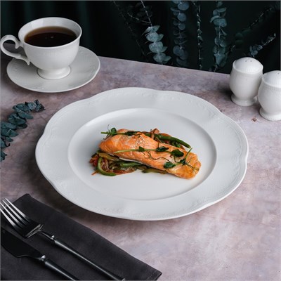 Тарелка 30 см, фарфор, Aristocrat, Noble 81224313