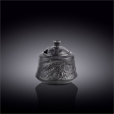 Сахарница 280 мл. d=85 мм. Слэйт Wilmax /1/36/ 75965