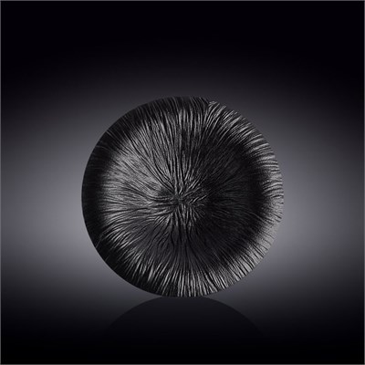 Тарелка d=230 мм. глубокая 300 мл. h=30 мм. Слэйт Wilmax /2/24/ 75988
