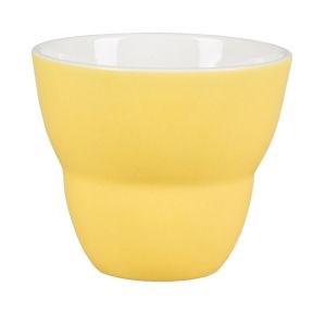 Чашка Barista (Бариста) 250 мл, желтый цвет, P.L. Proff Cuisine 81223312