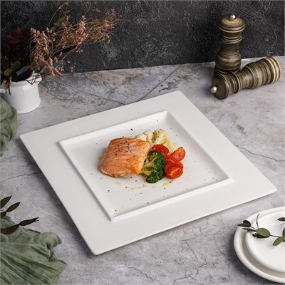 Тарелка 30*30 см, P.L. Proff Cuisine 81223342