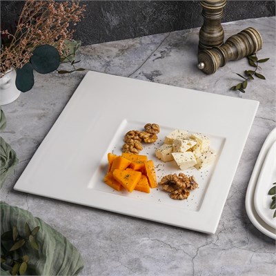 Тарелка 31,5*31,5 см, P.L. Proff Cuisine 99002810