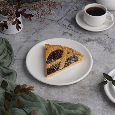 Тарелка гладкая без борта d=18 см, P.L. Proff Cuisine 99004126