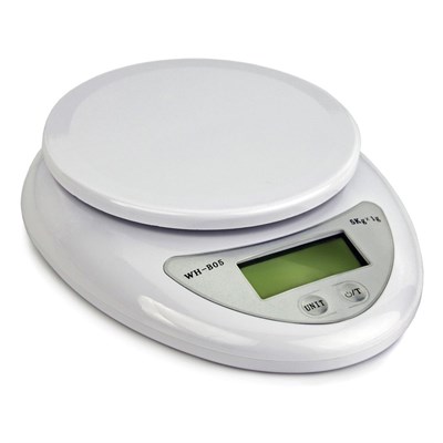 Весы настольные,измерение до 5 кг  P.L. Proff Cuisine 81240901