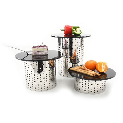 Подставка для выкладки 20*20*10 см  P.L.--Hotelware 81241163