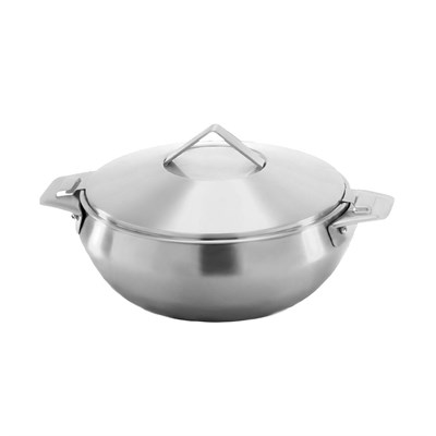 Кастрюля 32/22 см, высота 17см, 3,8л  P.L.--Hotelware 81241190