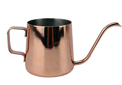 Кофейник 250 мл,цвет-розовое золото, P.L. Proff Coffee 81280359