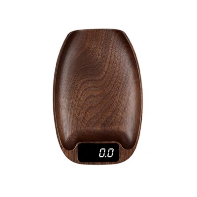 Весы чайно- кофейные,дерево,0,1гр/100гр,батарейка 100mAh,  P.L. Proff Coffee 81280405