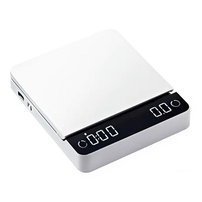 Весы кофейные,USB зарядка,1200 mAH.  ZeroHero- Proff Coffee 81280467/DZC-4W