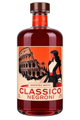 Напиток безалкогольный, CLASSICO NEGRONI, бренд "Tinctura Anima ", 700 мл. 81233272