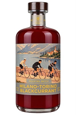 Напиток безалкогольный, MILANO-TORINO BLACKCURRANT, "Tinctura Anima ", 700 мл. 81233273