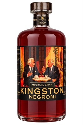 Напиток безалкогольный, KINGSTON NEGRONI, бренд "Tinctura Anima ", 700 мл. 81233274