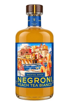 Напиток безалкогольный, NEGRONI PEACH TEA BIANCO,"Tinctura Anima ", 700 мл. 81233275