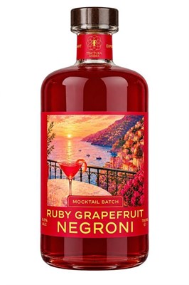 Напиток безалкогольный, RUBY GRAPEFRUIT NEGRONI, "Tinctura Anima ", 700 мл. 81233276