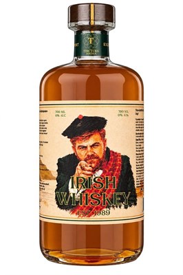 Напиток безалкогольный - IRISH WHISKY, бренд "Tinctura Anima", 700 мл. 81233277